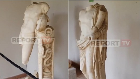Nga Apoloni me simbolin e gjarprit e të breshkës, tek Dionisi elegant, muzeu rrëfen “thesaret” online