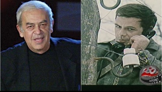 Shuhet në moshën 77-vjeçare Rikard Ljarja, kinematografia shqiptare humb 'Dedën'