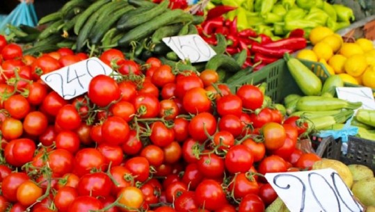 Çuçi për Report Tv: Nga vëzhgimi në terren, çmimet e fruta-perimeve normale. 3 javët e fundit rritje ekporti me çmim të kënaqshëm (VIDEO)