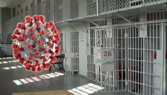 Shënohet rasti i parë me COVID-19 në burgjet shqiptare/ Infektohet italiani, i burgosur te 313-ta