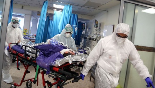 Koronavirus në Itali, vdes anestezistja, 145 mjekë të vrarë nga Covid