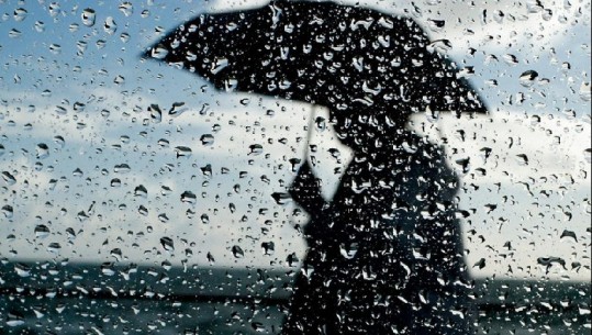 Reshja shiu dhe vranësira të pakta në të gjithë vendin... Mësoni parashikimin e motit për ditën e sotme 