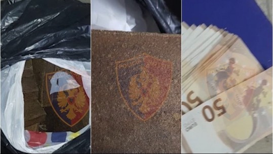 23 kg kanabis në formë çokollate, arrestohet vlonjati...i sekuestrohen 2500 euro (VIDEO)