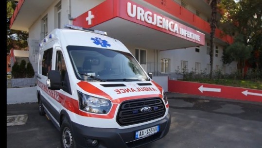 Dy raste të reja në Shkodrës/ Një rast kontakti me pacientit që ishte shtruar te Urgjenca e spitalit dhe një grua 