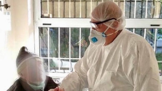 'Ka kaluar shumë epidemi, por COVID-19 është e pazakontë', Manastirliu mesazh për Tritan Kalon: Ka respektin e pacientëve dhe tonin