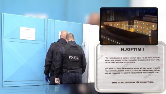 Punonjësi i burgut 313 në Tiranë infekton me COVID prindërit e moshuar në Mirditë...Nis hetimi, rrezikon burg!