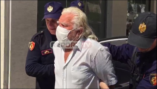 Sarandë/ Burg 72-vjeçarit të akuzuar për abuzim seksual me të mitur (VIDEO)