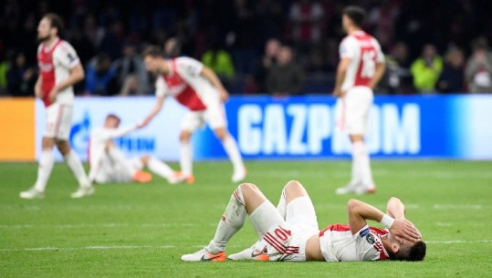 Nderprerja e Eredivisie/ Ajax nuk shpallet kampion, Utrecht ankimon vendimet në gjykatë dhe UEFA