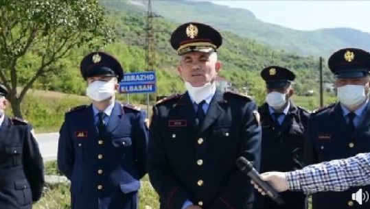Policia përgatitet për monitorimin e zonave të gjelbërta, Veliu: Pika kontrolli për të ndaluar qarkullimin me zonat e kuqe