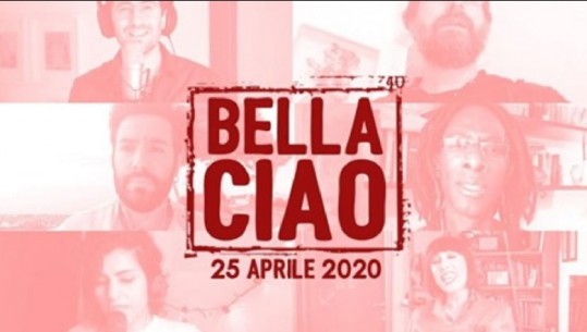 'Bella Ciao', simbol lufte ndaj armikut të padukshëm, kënduar nga shtatë artistë në 7 gjuhë, ndër ta edhe Irma Libohova
