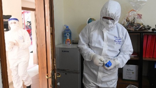 Rritet numri i të shëruarve nga COVID-19 në Shqipëri, mbi 400 persona kanë fituar betejën me koronavirusin