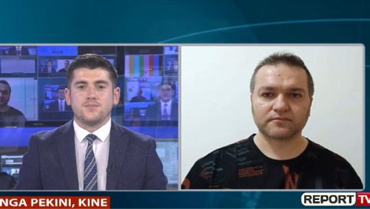Gazetari shqiptar në Pekin: Rastet e reja janë të importuara, e detyrueshme karantinimi 21 ditë (VIDEO)