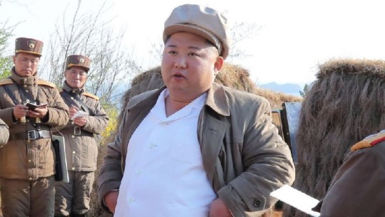 Publikohen pamjet e fundit të Kim Jong-Un, para se të zhdukej (FOTO)
