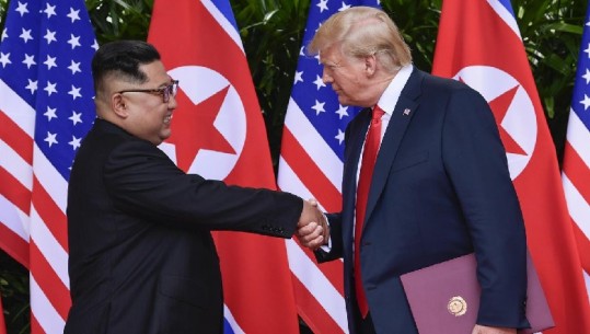 Koreja e Veriut-Donald Trump: E di se si qëndron e vërteta me Kim Jong-un, ai është gjallë...