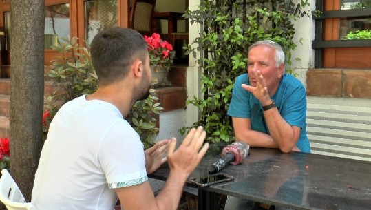 'Futbolli mos të nisë në asnjë mënyrë pa testime serologjike', doktori i Partizanit: Për futbollistët do jetë e vështirë (VIDEO)