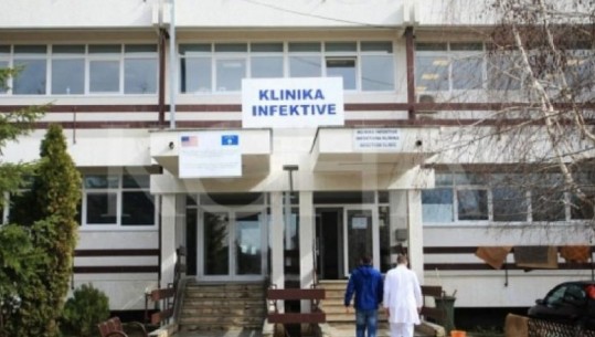 Covid, regjistrohen dy vdekje brenda 24 orëve të fundit në veri të Kosovë, shkon në 24 numri total i viktimave