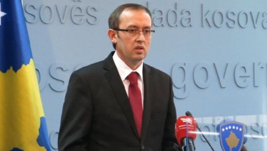 Kosovë, Avdullah Hoti: AKR pjesë e koalicionit, nesër finalizohet marrëveshja