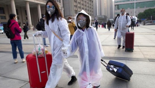 Covid-19, Kina raporton 22 raste të reja me koronavirus, Koreja e Jugut vetëm dy viktima dhe 9 pozitiv 