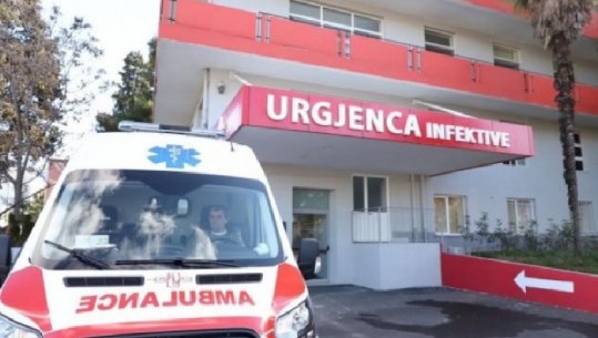 Dy raste të reja me COVID-19 në Shkodër, infektohet një tjetër infermiere
