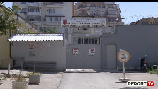 Mjekësia Ligjore ndërpret ekzaminimet për të dënuarit: Spitali i burgut është përshtatur në COVID