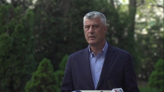 Thaçi dekreton Avdulla Hotin e LDK-së si kryeministër të ri të Kosovës