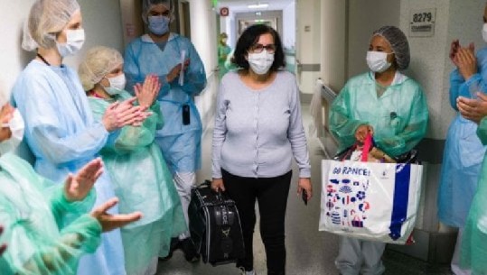 269 viktima dhe 2304 të shëruar në 24 orë në Itali, më shumë se 1 milion të shëruar në botë! Europa po fiton luftën me koronavirusin