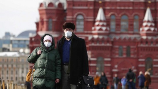 Covid, Rusia fronti i ri i pandemisë nga koronavirusi! Vladimir Putin: E keqja e madhe ende nuk ka ardhur