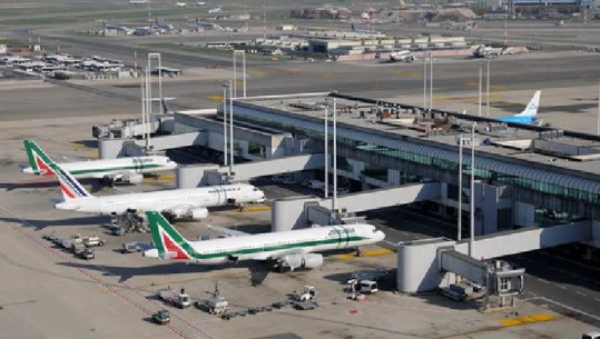 Covid, Italia hap më 4 maj aeroportet në Romë dhe Firenze dhe më 17 maj ata të Siçilisë dhe Sardenjës (VIDEO)