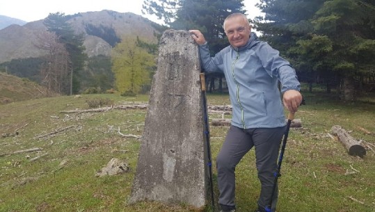 Meta shijon thyerjen e karantinës në malin e Shelegurit: Përshëndetje nga piramida e 17 e Shqipërisë, por pa arratisje! (VIDEO)     