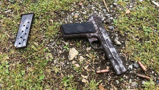 Kapet 34-vjeçari në Pukë, qarkullonte me armë zjarri, i sekuestrohen edhe municione luftarake