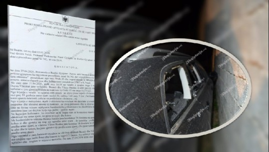 Report Tv zbulon dosjen/ Xhami i makinës 'Toyota' që lanë në vendin e krimit fundosi autorët në Durrës