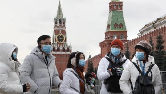 Covid, rekord i rasteve me koronavirus në Rusi, rreth 10 000 infeksione të reja në 24 orët e fundit