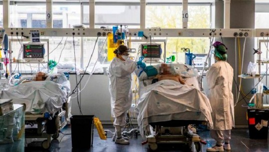 Italia 282 viktima pa regjistruar nga prilli, rritet numri i të shëruarve
