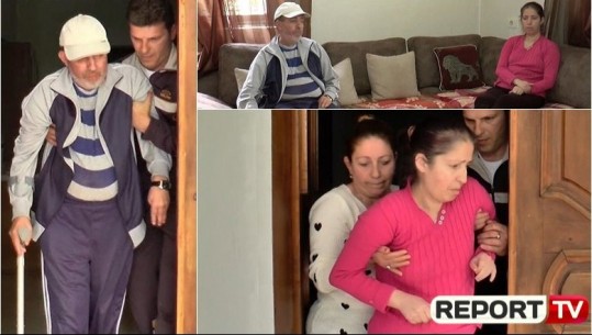 Varfëria dhe 'sëmundjet' gjunjëzojnë familjen Xhepa në Kamëz/ E motra e dy invalidëve:  Vini dorën në zemër, na ndihmoni me dy karroca (VIDEO)