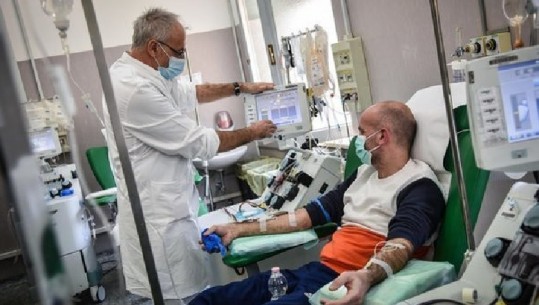 Covid, terapia me antitrupa plazmatike funksionon, në Itali krijohet banka dixhitale e gjakut për të menaxhuar donatorët (VIDEO)