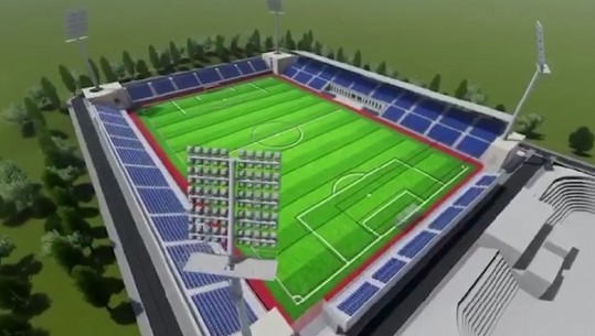 Shkaktoi përplasje mes klubeve shqiptare, Rama publikon videon nga stadiumi i Kukësit: Nga 3D në realitet, një selam për përqeshësit