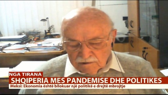 Meksi: Rama veproi saktë me kufizimin, por jo me lehtësimin e masave... po u thuhet shqiptarëve 'bëni çfarë të doni'