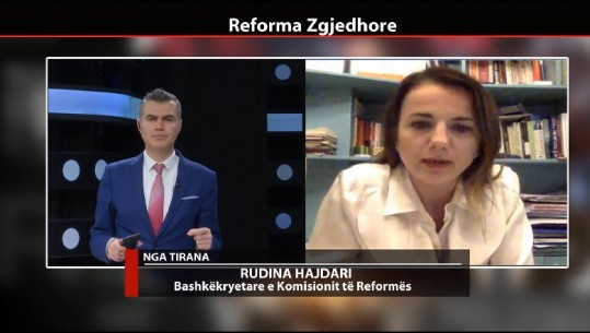 'Këshilli Politik nuk ka fuqi ligjore', Hajdari në Report TV: Do këmbëngul deri në fund për ndryshim sistemi dhe lista të hapura