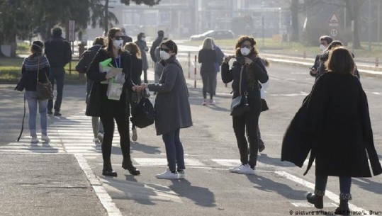 Studimi i ekspertëve në Universitetin e Milanos: Stina e Verës do ta shndërrojë Covid në një grip normal