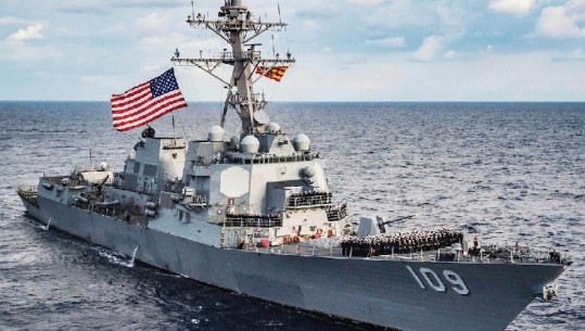 SHBA dhe Pekin, rriten tensionet... Anijet amerikane tashmë janë në Paqësor! Lufta është afër? (VIDEO)