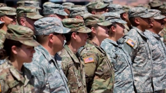SHBA shton prezencën, dërgon edhe 400 ushtarë në Kosovë (Dokumenti)