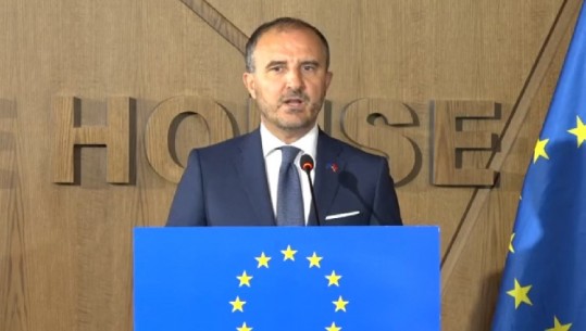 Soreca: BE në krah jush, 230 mln euro janë përcaktuar për Shqipërinë