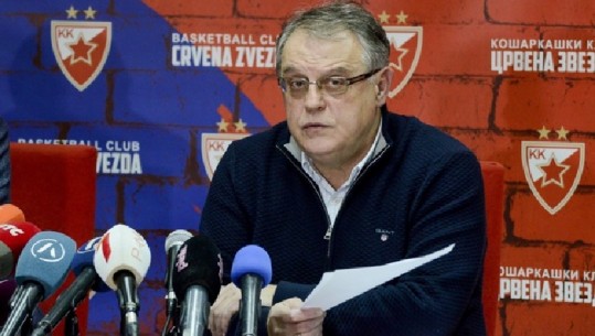 Lajmi i Ponarit për ‘Report TV’, reagon presidenti i klubit serb: Edi Rama mban atlete adidas, ndoshta do të bëjë ligën e basketbollit