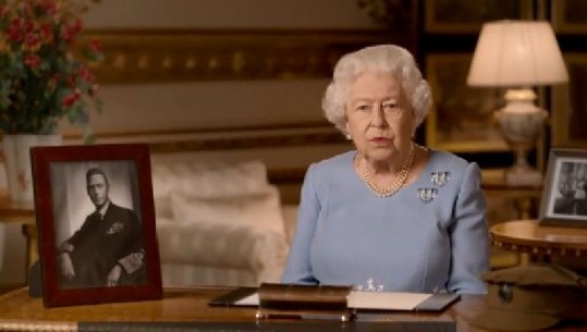 Mbretëresha Elizabeth: Kurrë mos hiqni dorë, kurrë mos u dëshpëroni...krahasimi i COVID-19 me fitoren në luftën e II-të Botërore 
