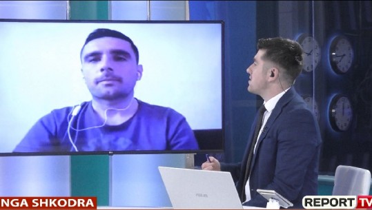 'Kemi tre muaj e gjysmë pa u paguar te Vllaznia', Shtubina: Shtetit nuk i intereson për pagën time (VIDEO)