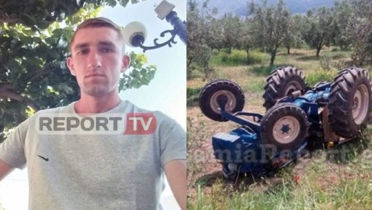 Emigroi për një jetë më të mirë, por traktori i mori jetën 22-vjeçarit shqiptar teksa punonte në Greqi, familjarët hapin dyert e mortit
