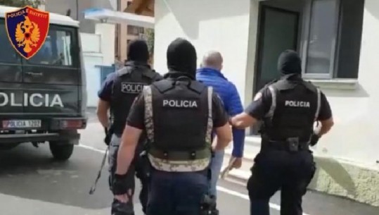 Në kërkim ndërkombëtar për trafik droge, arrestohet në Durrës 39-vjeçari! Do ekstradohet në Itali 