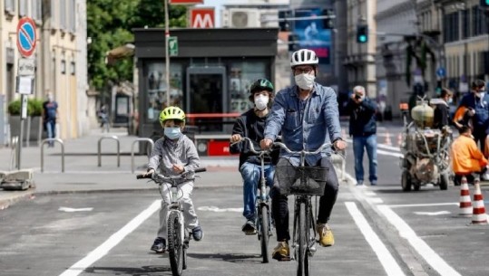 Covid, Italia bonus deri në 500 euro nëse blen një biçikletë! Ofertat e qeverive europiane për qytetarët (VIDEO)