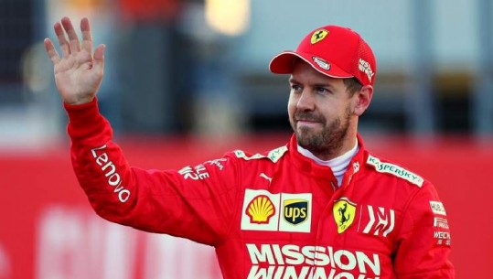 Ferrari njofton fundin e bashkëpunimit me Vettel, Hamilton bëhet gati të marrë çelsat e 'kokëkuqes' (VIDEO)