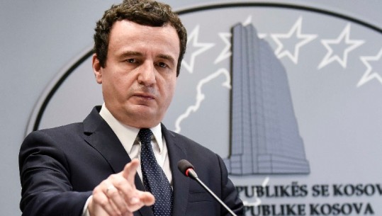 Kosovë, Kryeministri në detyrë Albin Kurti, ofensivë letrash ndërkombëtarëve